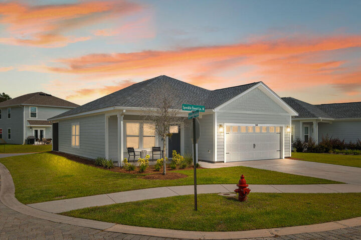 240 N Speckled Trout Lane  Freeport FL 32439 photo