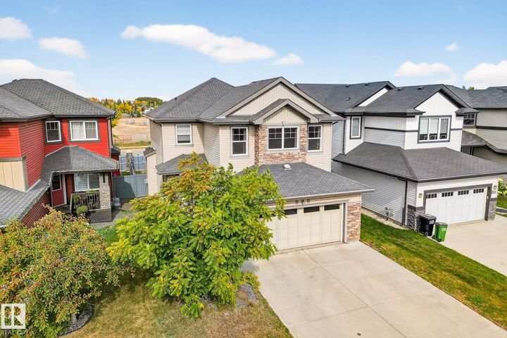 Property Photo: 3616 Goodridge Crescent NW AB T5T 4C6