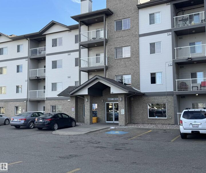 Property Photo:  16807 100 Avenue NW 227  AB T5P 4A6 