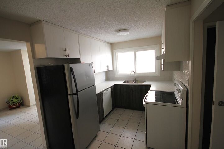 Property Photo: 12907 & 12909 123 Street NW AB T5L 0A7