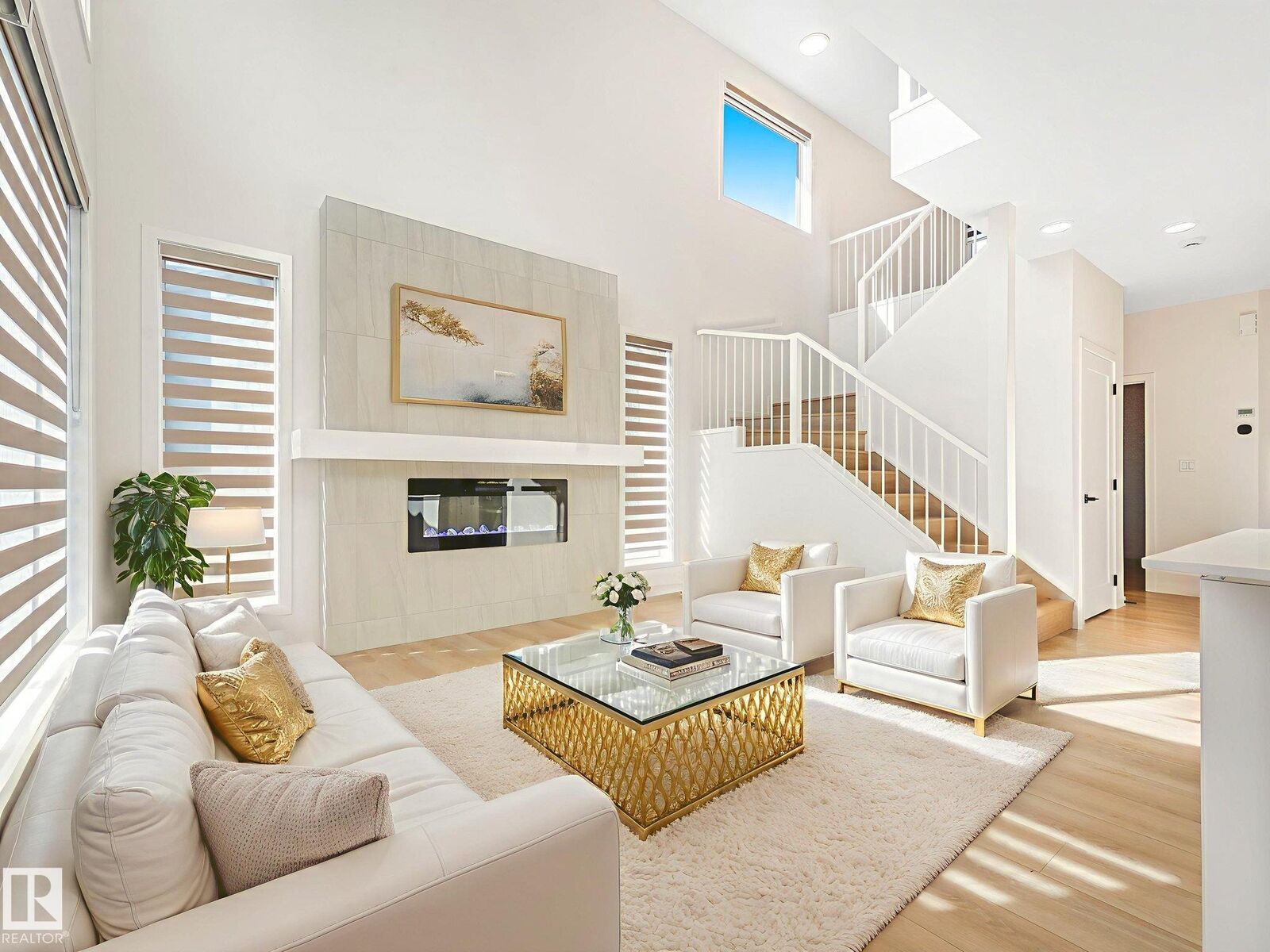 Property Photo: 2211 158 Street SW AB T6W 5P5