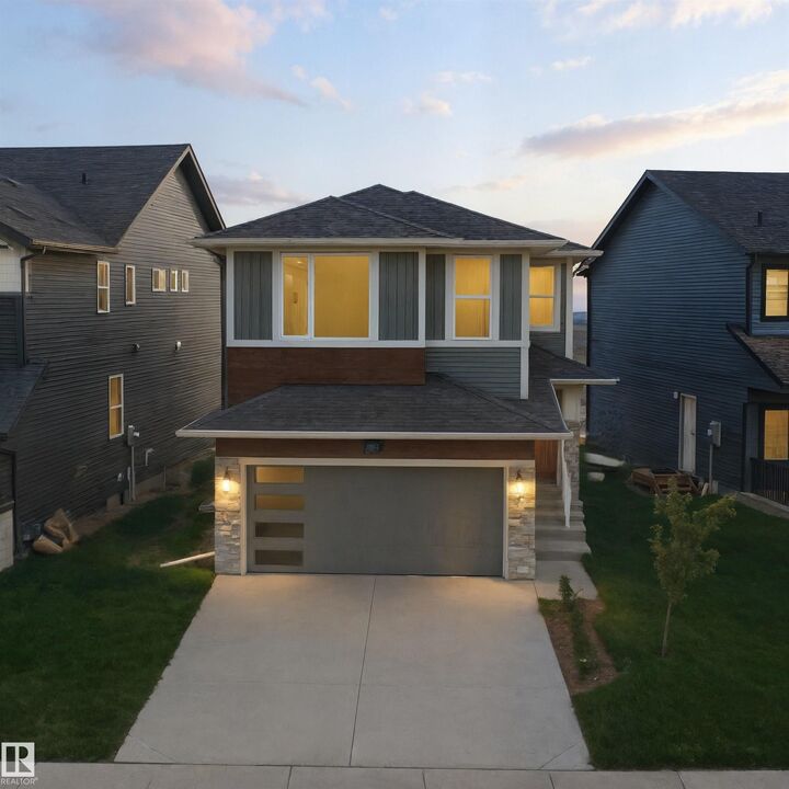Property Photo: 4856 Hawthron Bend SW AB T6X 3A9