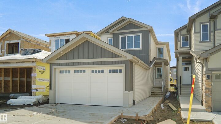 Property Photo: 711 31 Avenue NW AB T6T 2V6