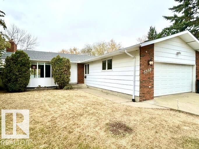 Property Photo: 5558 145A Avenue NW AB T5A 2S1
