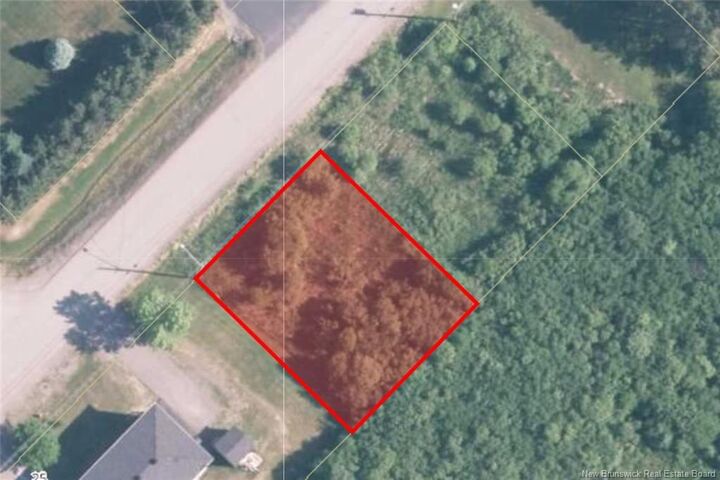 Property Photo:  Lot St-Pierre Street  NB E7E 1L8 