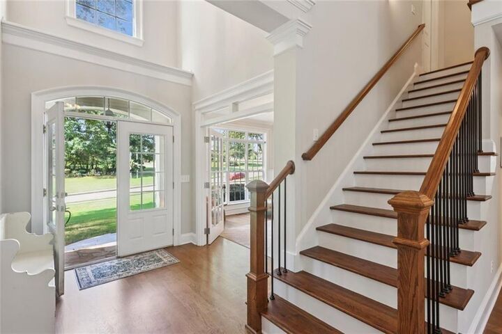 Property Photo: 160 Wickham Drive GA 30290