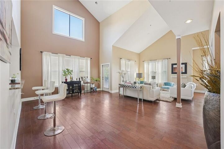Property Photo: 799 Hammond Drive 402 GA 30328
