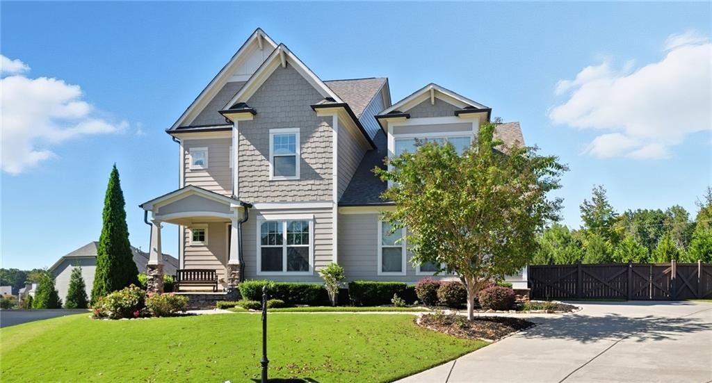 Property Photo:  3505 Knobcone Drive  GA 30040 