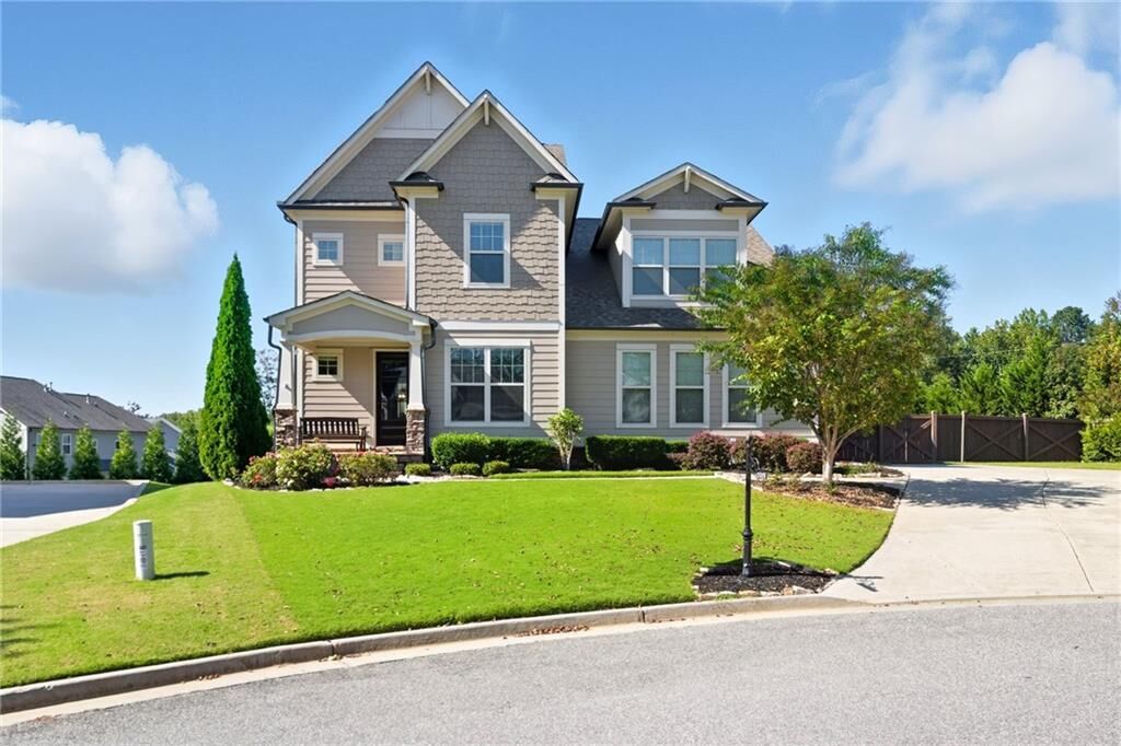 Property Photo:  3505 Knobcone Drive  GA 30040 