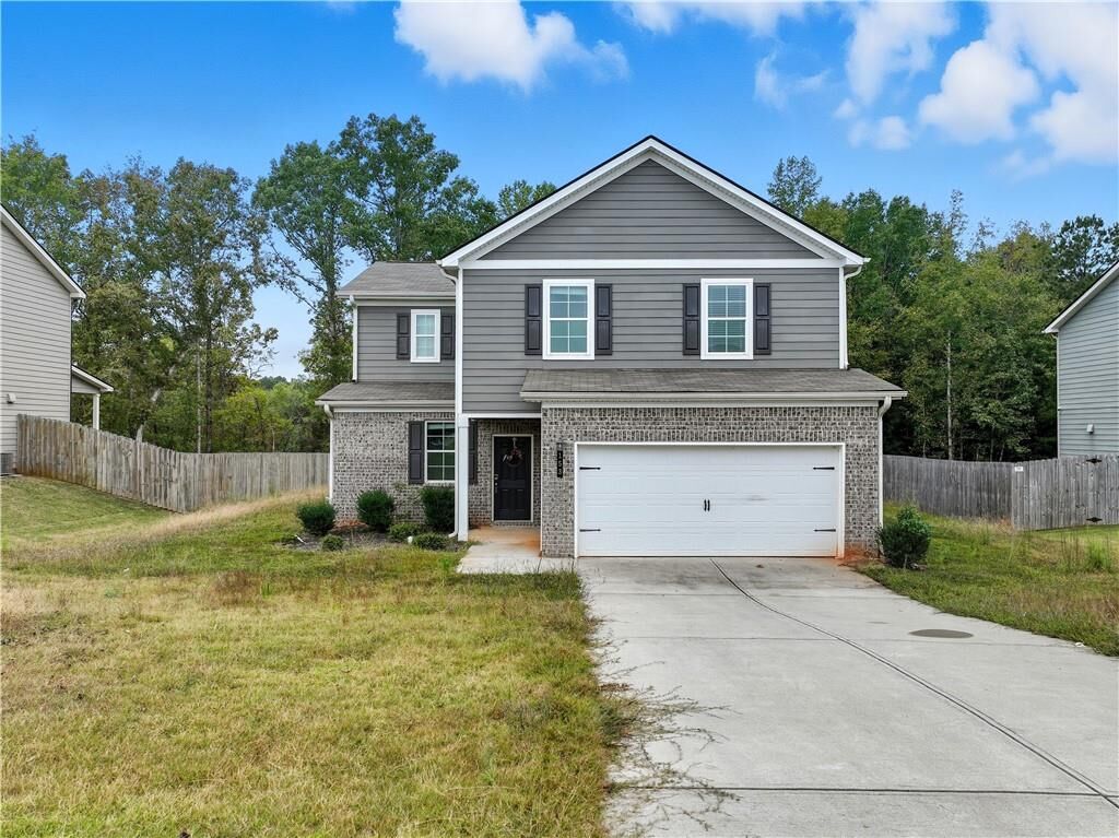 Property Photo: 153 Fresh Laurel Lane GA 30248
