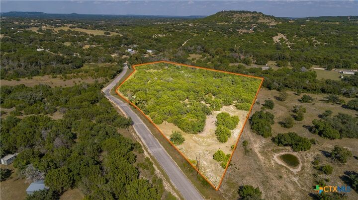 Property Photo:  Tbd Wilson Branch Road  TX 76542 