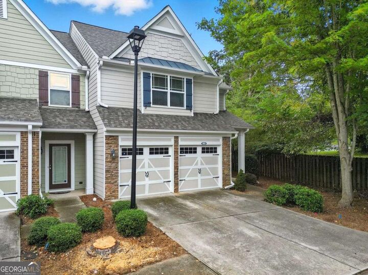 Property Photo: 3502 Clear Creek Crossing NW GA 30144