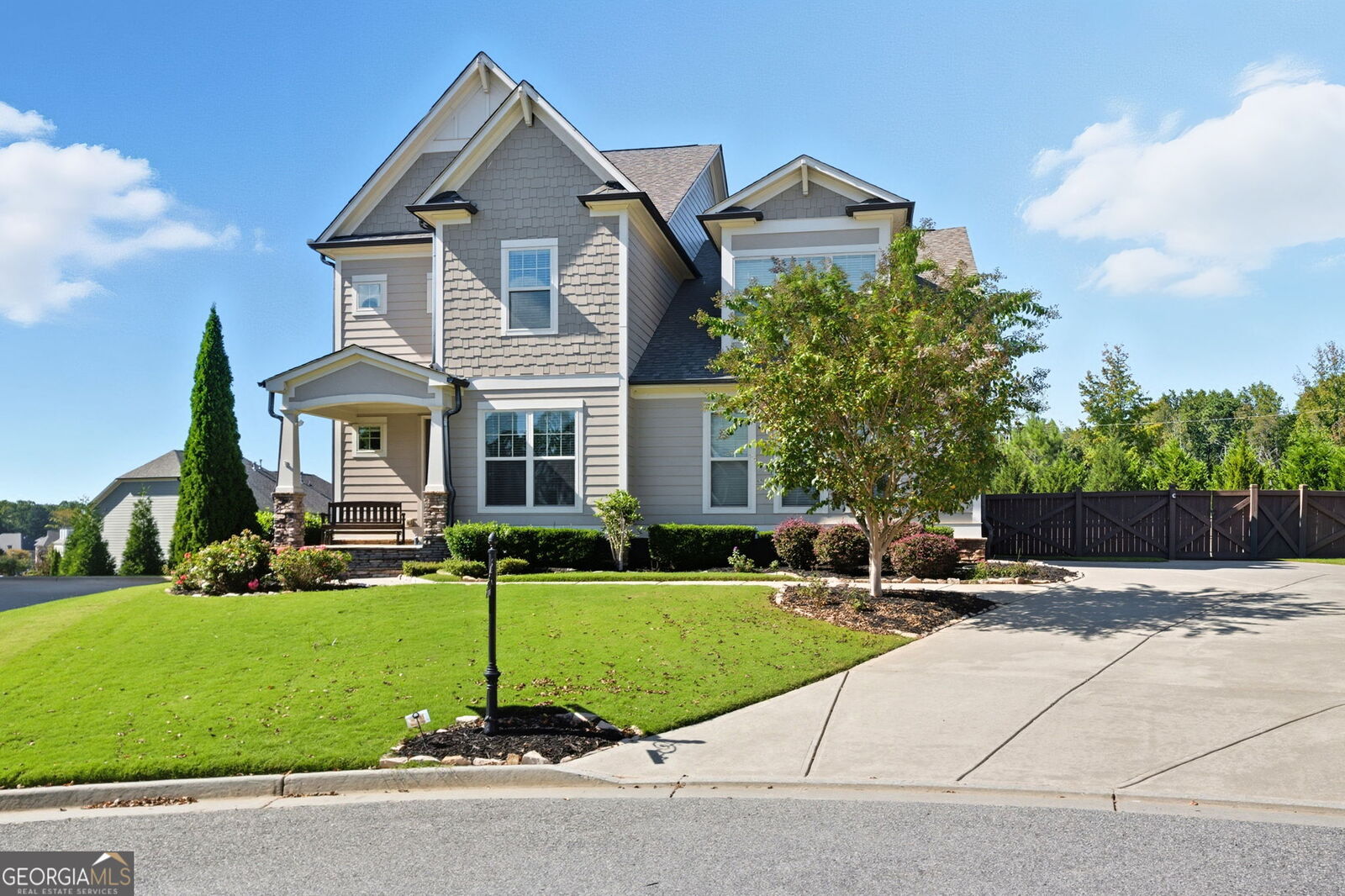 Property Photo:  3505 Knobcone Drive  GA 30040 