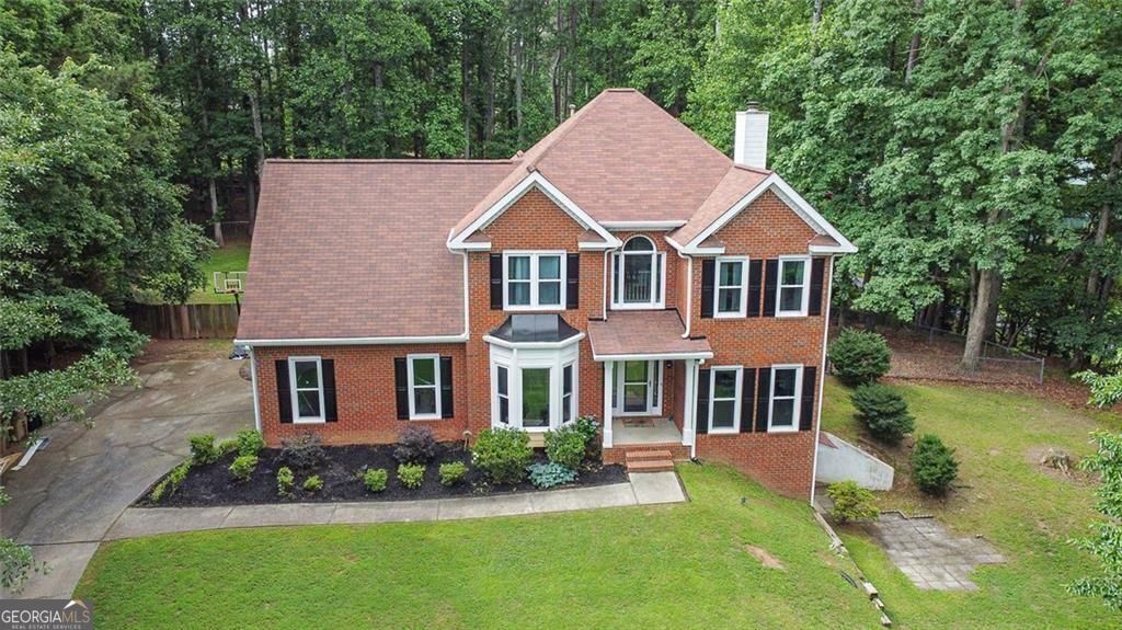 Property Photo:  2482 Windchase Court  GA 30518 