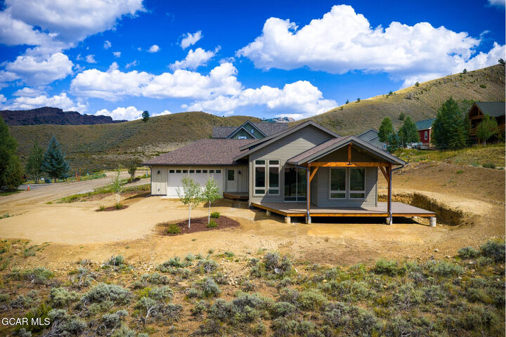 Property Photo: 630 East Sumner Avenue CO 80451