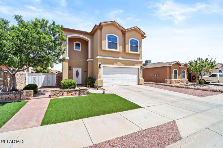 Property Photo: 3068 Cascade Point Drive TX 79938