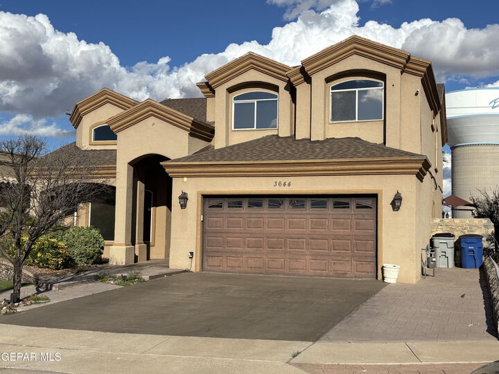 Property Photo:  3644 Tierra Inca Drive  TX 79938 