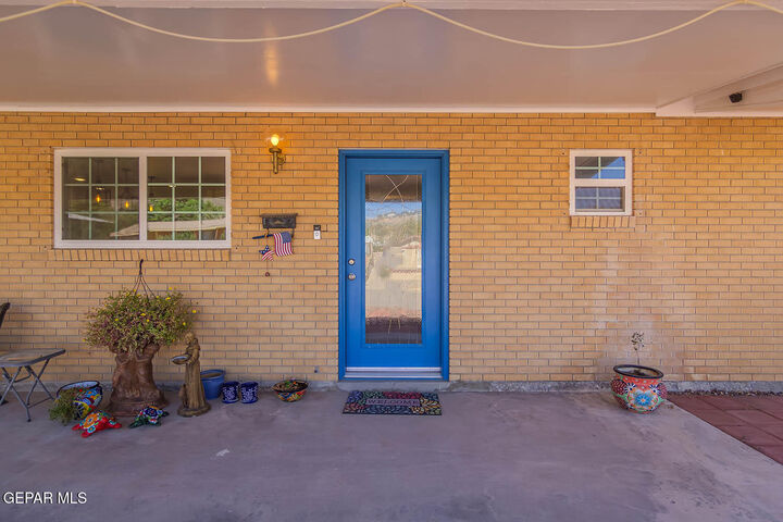 Property Photo: 4236 Hampshire Lane TX 79902