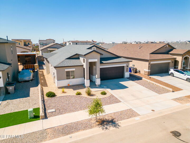 Property Photo:  14824 Mike A Mendoza Avenue  TX 79938 