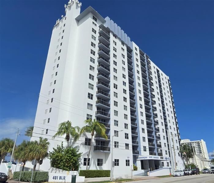 Property Photo:  401 69th St 1613  FL 33141 