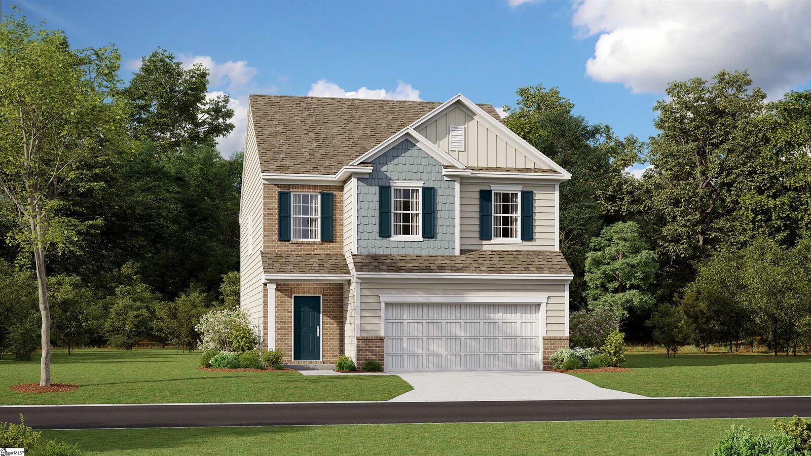 Property Photo: 203 Bean Springs Court SC 29687