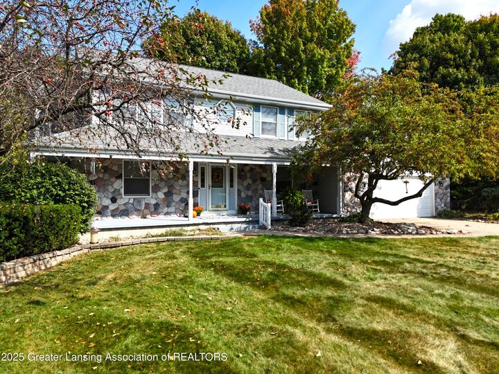 138 Canterbury Drive  Charlotte MI 48813 photo