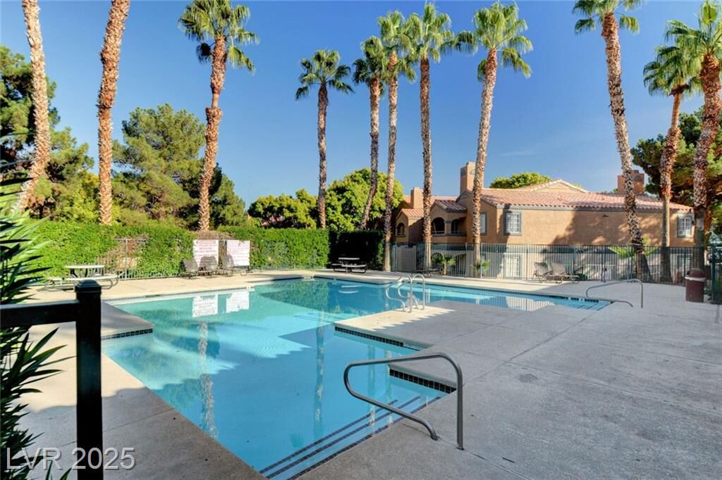Property Photo: 5250 Mission Carmel Lane 101 NV 89107