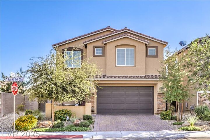 Property Photo:  4503 Moon Hill Rock Avenue  NV 89084