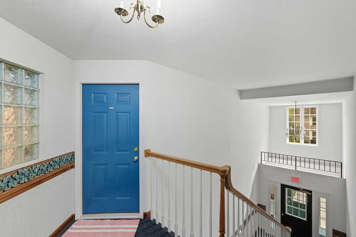 Property Photo: 2649 Georgetowne Drive B2 IN 46322