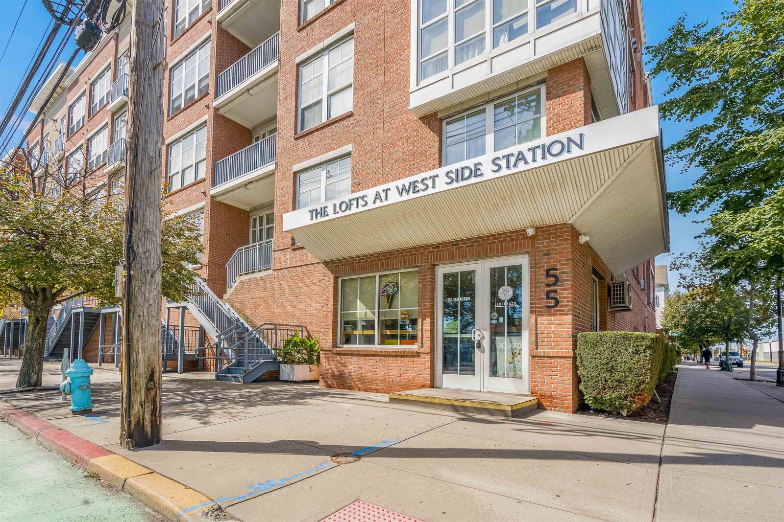 Property Photo: 55 Mallory Ave 69 NJ 07305