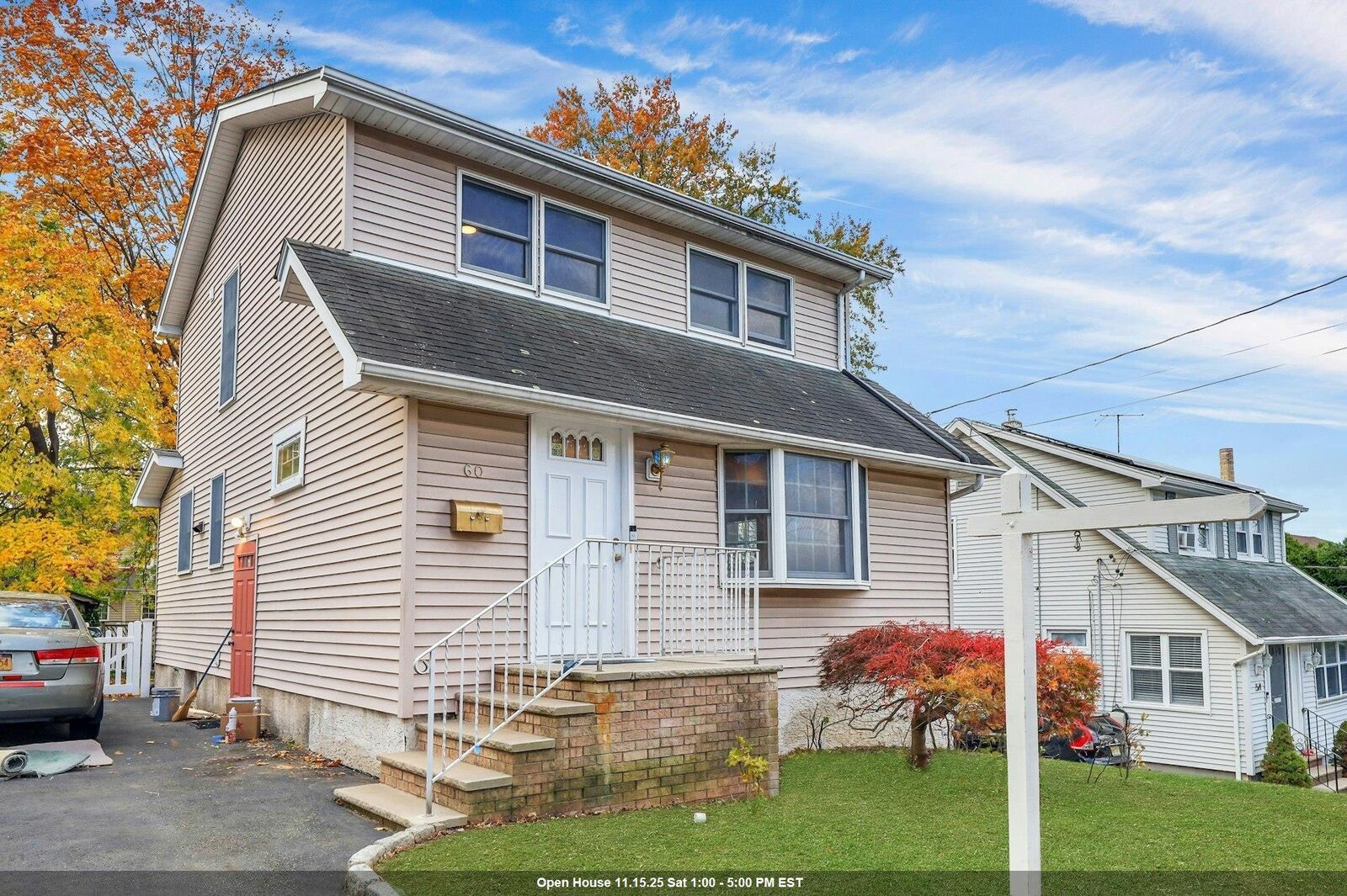 Property Photo: 60 Chestnut Ave NJ 07603