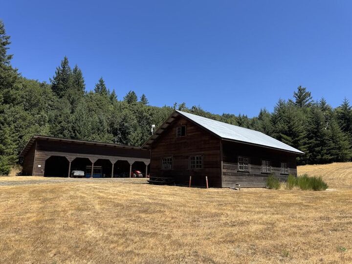 Property Photo: 24555 Maple Creek Road CA 95550