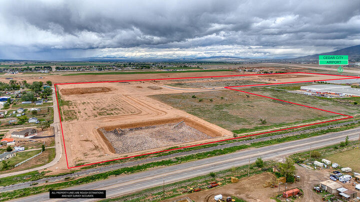Property Photo: 3245 W 800 N UT 84721