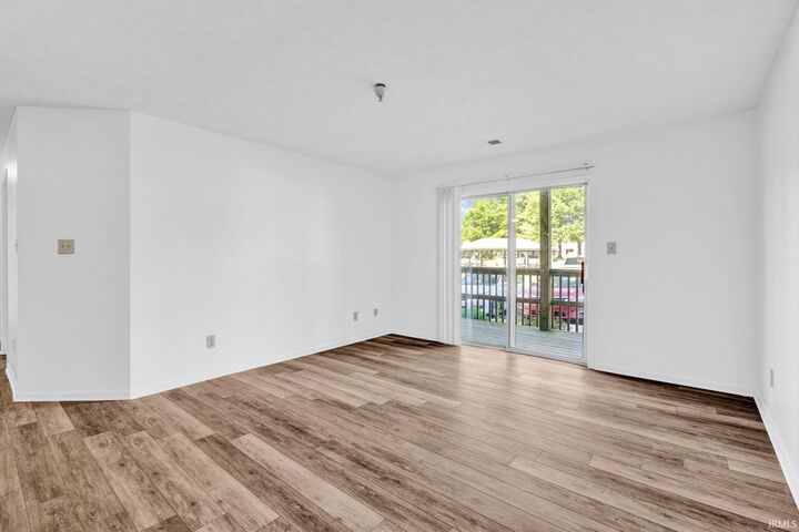 Property Photo: 3220 E John Hinkle Place B IN 47408