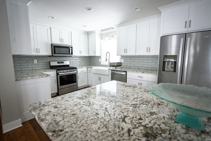 Property Photo:  121 S Smith Road  IN 47408 