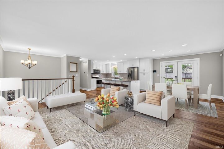 Property Photo:  121 S Smith Road  IN 47408 