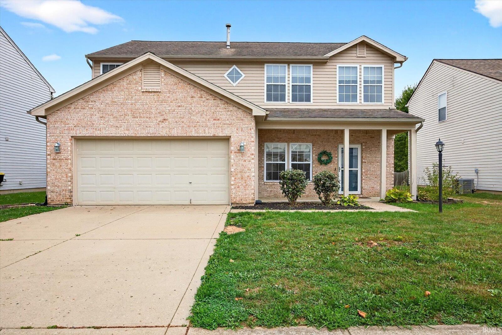 Property Photo:  3738 S McDougal Street  IN 47403 
