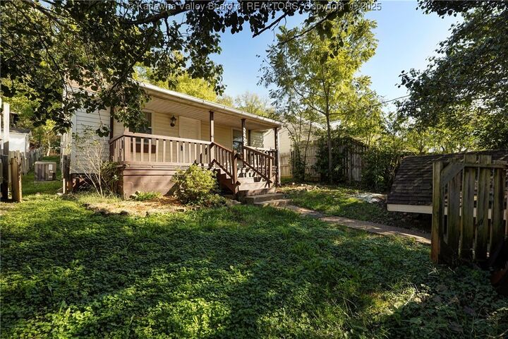 Property Photo:  248 1st Avenue  WV 25271 
