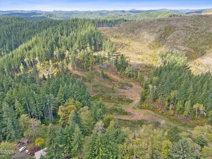 Property Photo: Vl Pioneer Mountain Loop OR 97391