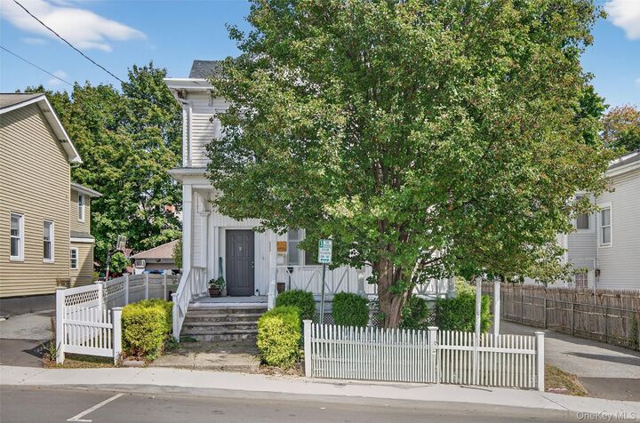 Property Photo: 7 Orchard Street NY 10940