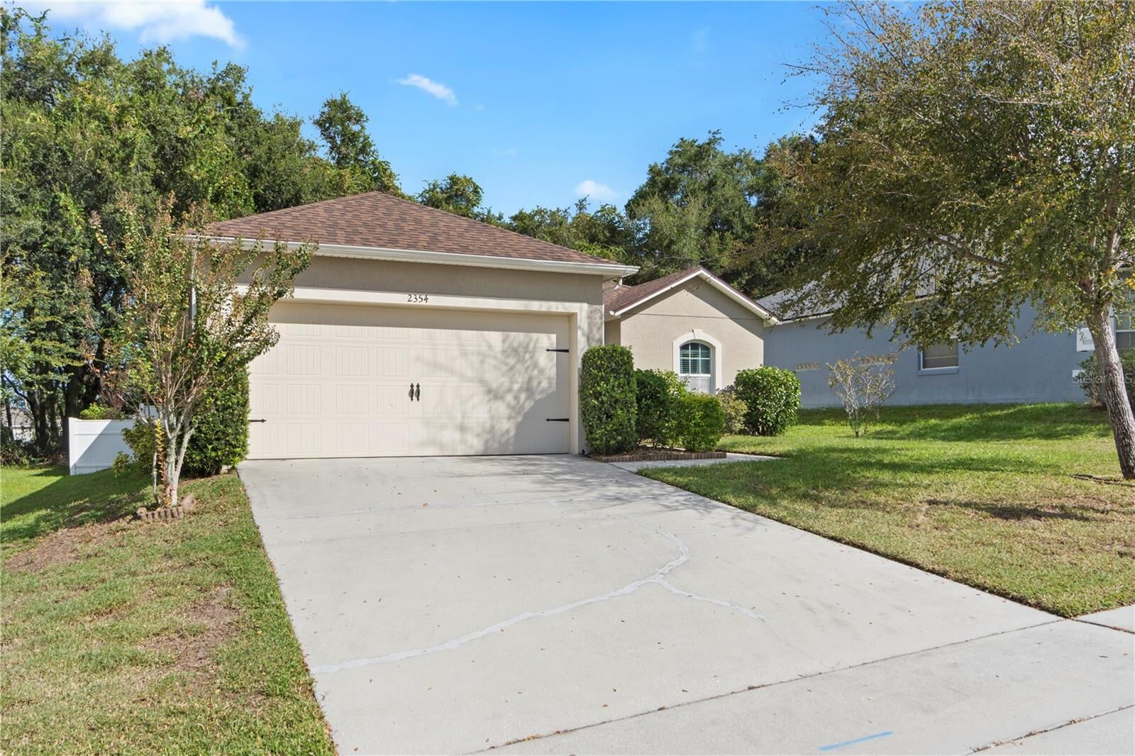 Property Photo: 2354 Valhalla Drive FL 32778