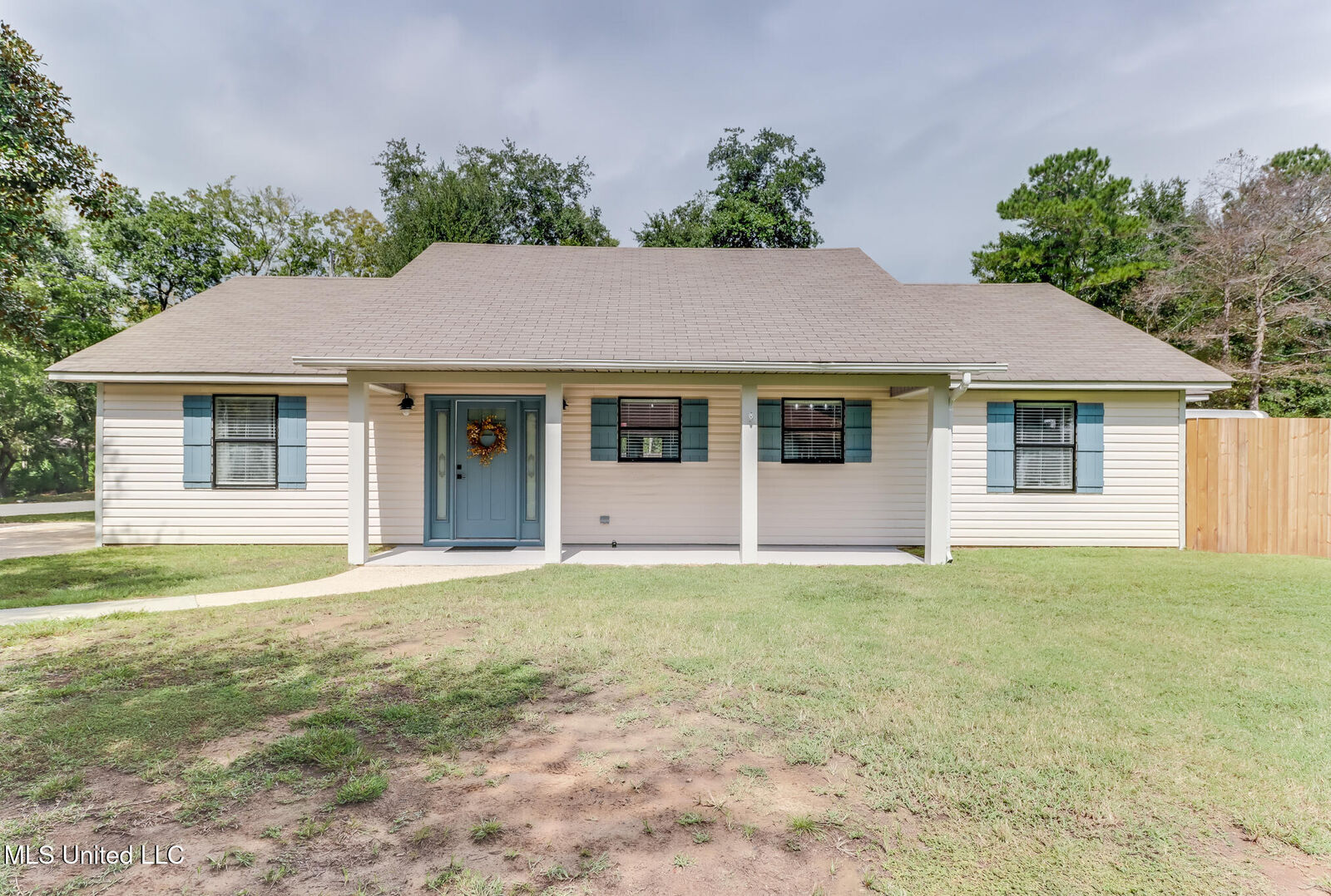 Property Photo: 3328 Mangrove Street MS 39553