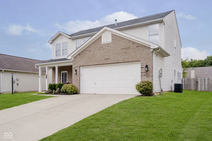 Property Photo:  12253 Rambling Road  IN 46037 