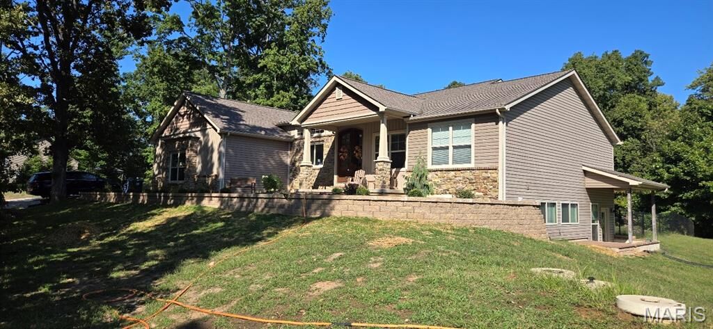 Property Photo: 7102 Clayton Road IL 62298