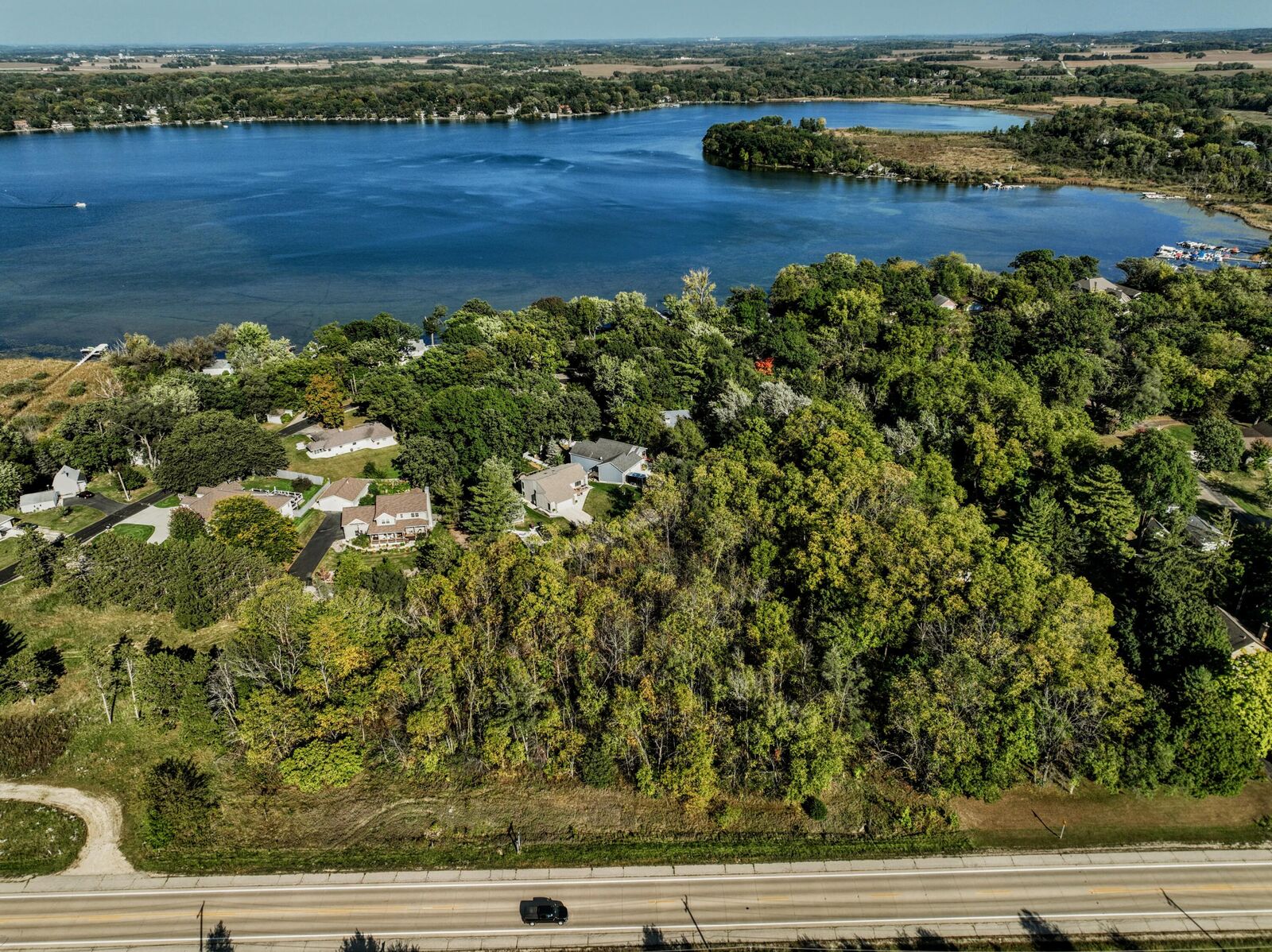 Property Photo: Lt2 Woodcrest Ln WI 53523