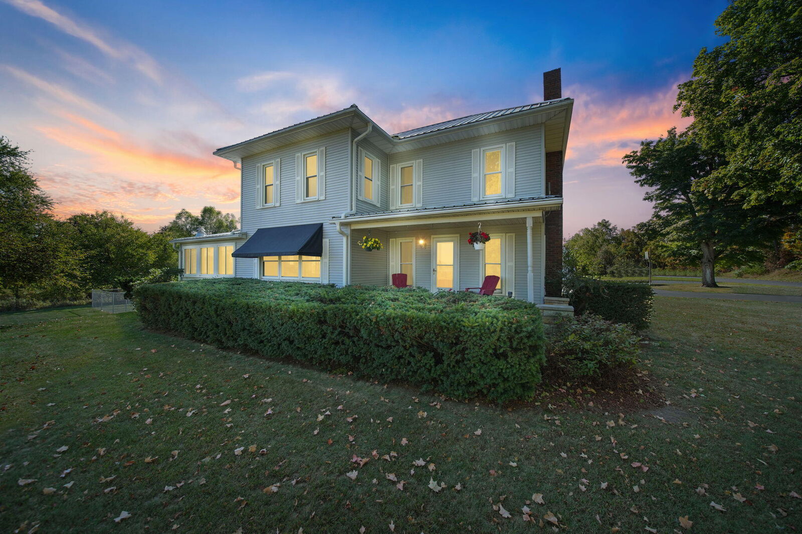 Property Photo: 4991 Hatch Road MI 49246