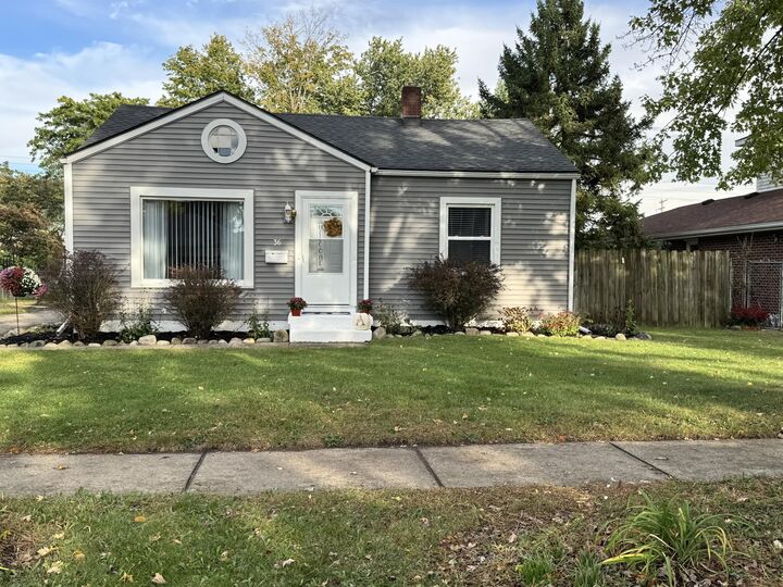 Property Photo: 36 N 21st Street N MI 49015