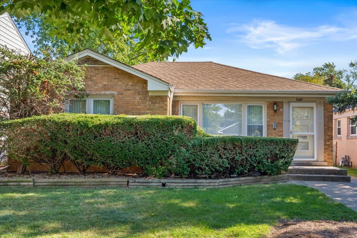 Property Photo: 8605 Laramie Street IL 60077