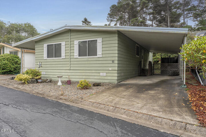 Property Photo:  1184 N Main Street 61  CA 95437