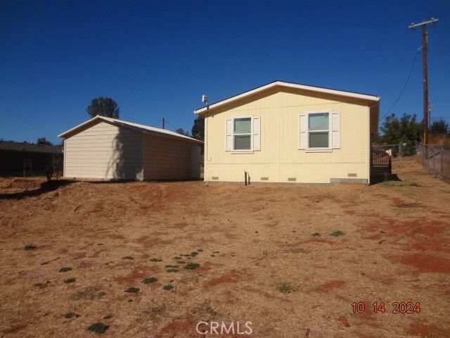 Property Photo: 16355 Dam Road CA 95422